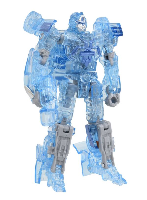 Ligier (Clear), Transformers: Rise Of The Beasts, Takara Tomy, Action/Dolls